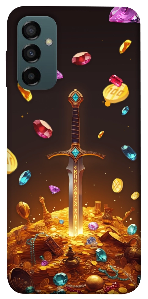 Чехол Gold sword для Galaxy M34 5G