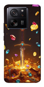 Чехол Gold sword для Xiaomi 13T