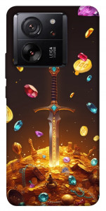 Чехол Gold sword для Xiaomi 13T Pro