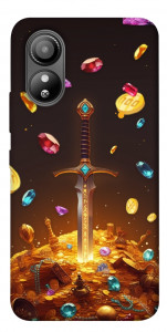 Чехол Gold sword для ZTE Blade L220