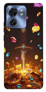 Чохол Gold sword для Motorola Edge 40