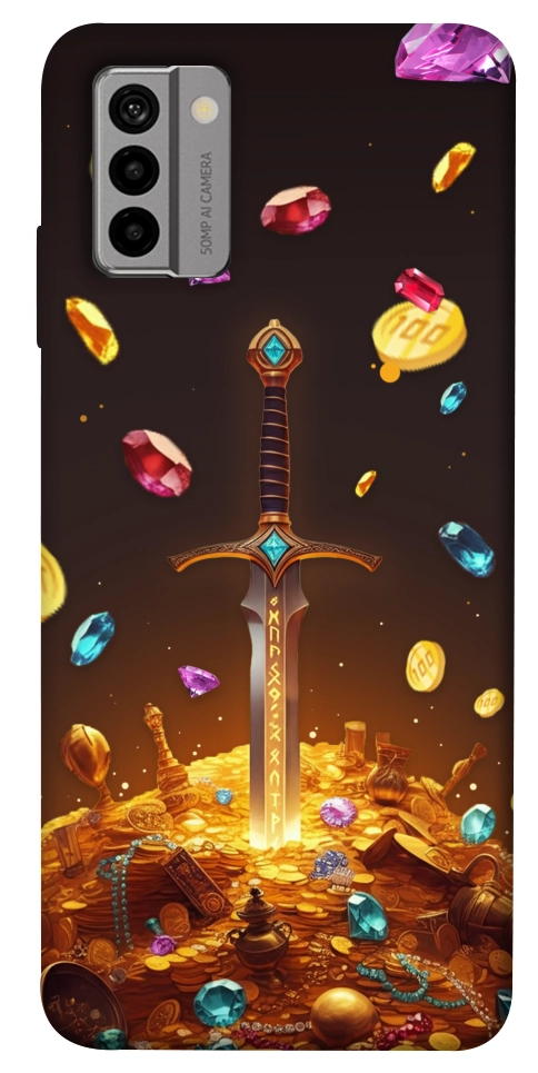 Чохол Gold sword для Nokia G22