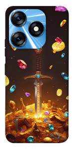 Чохол Gold sword для TECNO Spark 10