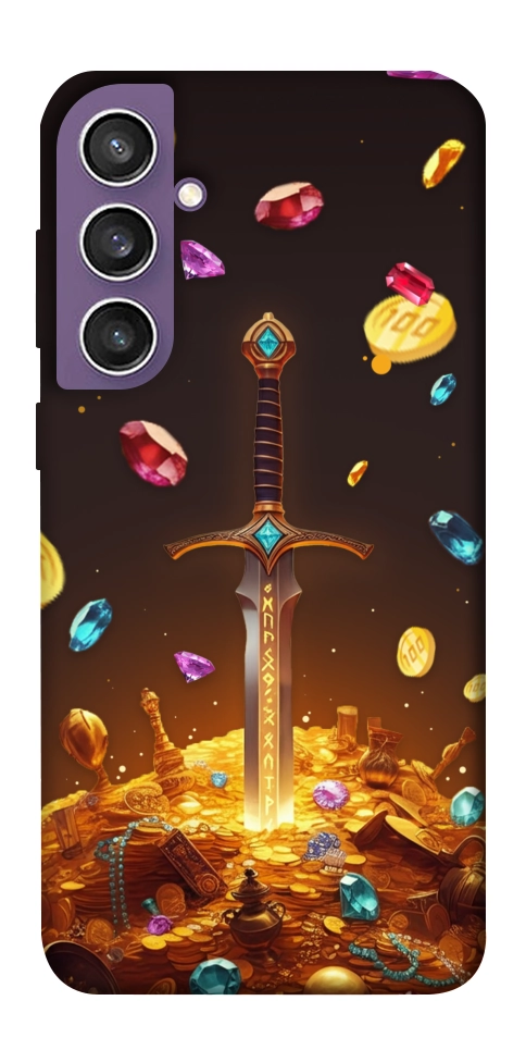 Чохол Gold sword для Galaxy S23 FE