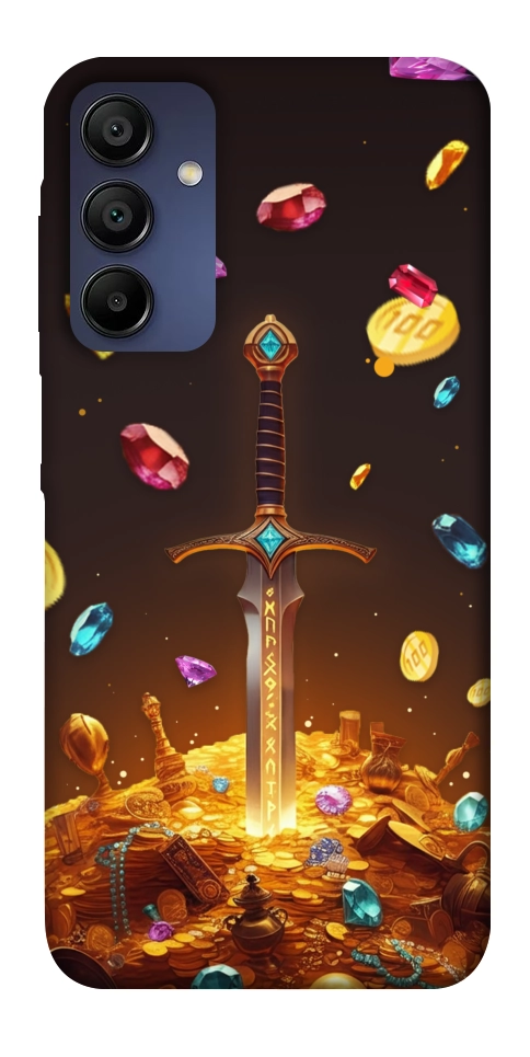 Чохол Gold sword для Galaxy A15