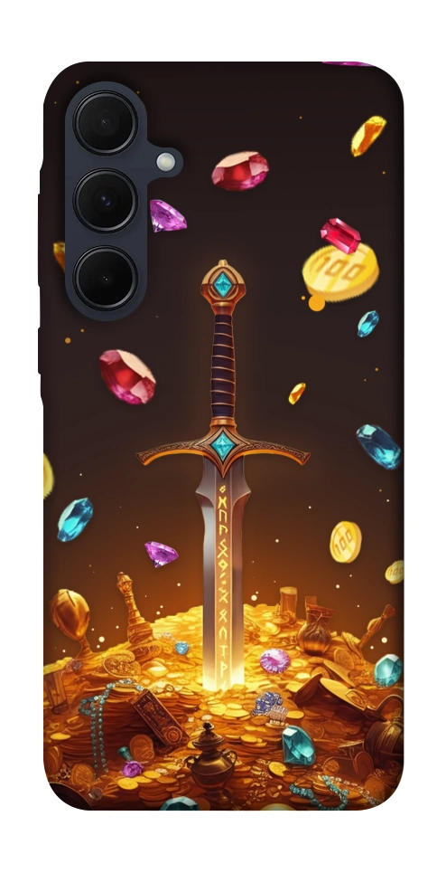 Чехол Gold sword для Galaxy A35