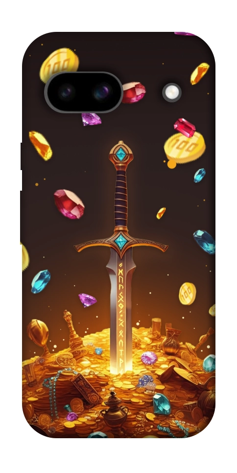 Чехол Gold sword для Google Pixel 8a