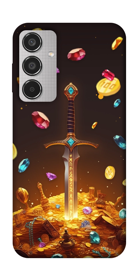 Чохол Gold sword для Galaxy M35 5G