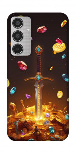 Чехол Gold sword для Galaxy M35 5G