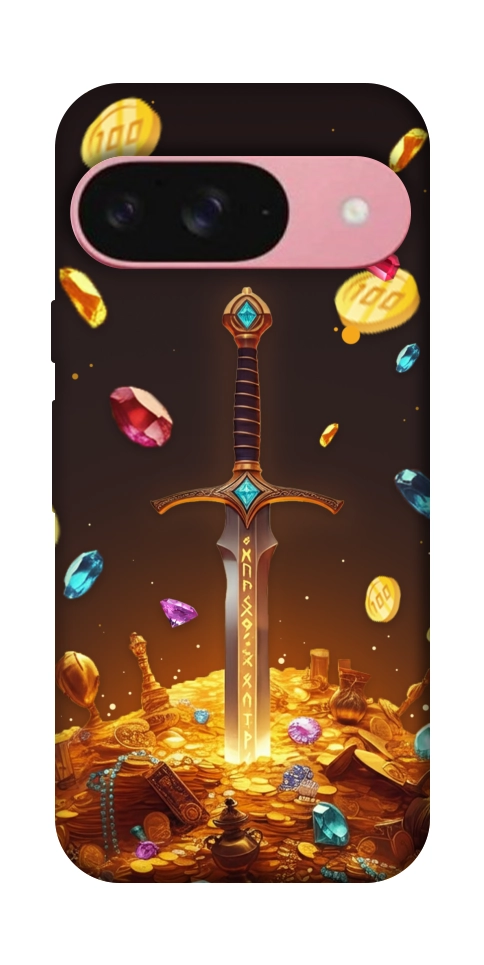 Чохол Gold sword для Google Pixel 9