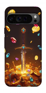 Чохол Gold sword для Google Pixel 9 Pro