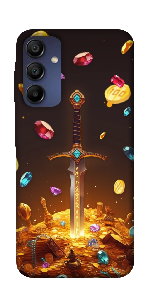 Чехол Gold sword для Galaxy A16 5G