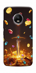 Чехол Gold sword для Motorola Moto G5S