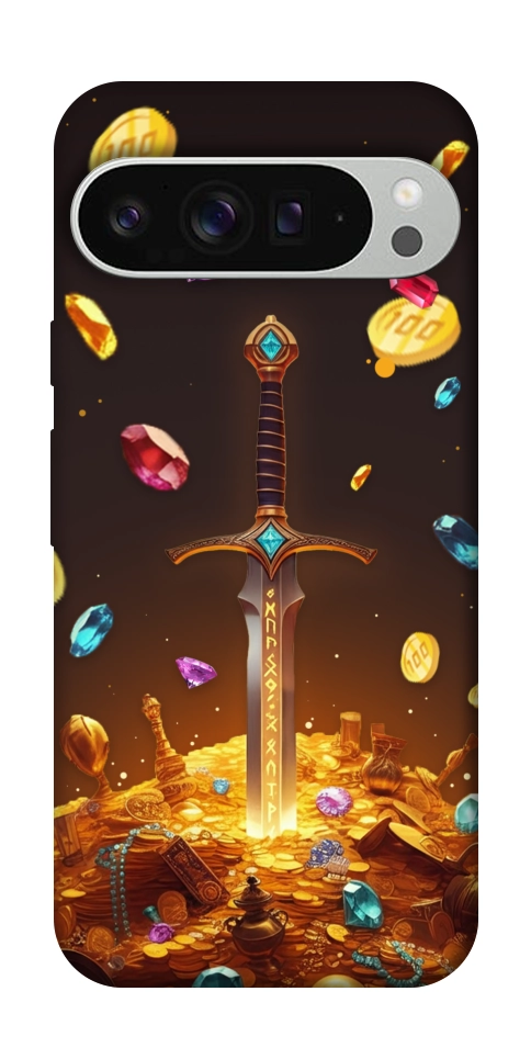 Чохол Gold sword для Google Pixel 9 Pro XL