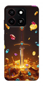 Чохол Gold sword для ZTE Blade A35 4G