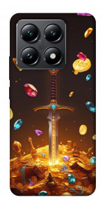 Чохол Gold sword для Xiaomi 14T