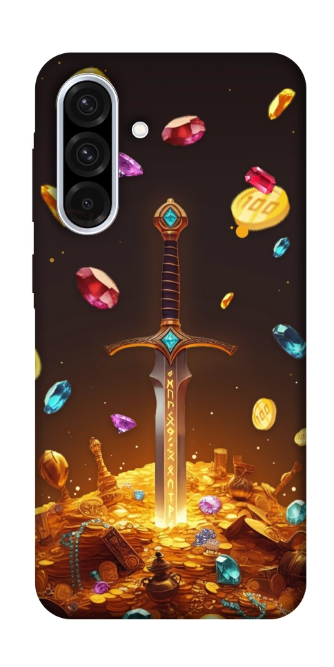 Чехол Gold sword для Galaxy A36 5G