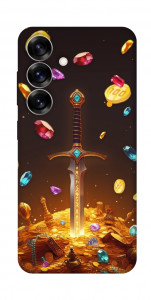 Чохол Gold sword для Galaxy S25