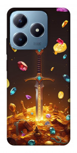 Чохол Gold sword для Realme C63 4G