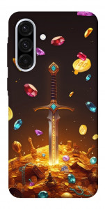 Чехол Gold sword для Galaxy A56 5G