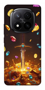 Чехол Gold sword для Xiaomi Redmi Note 14 Pro+ 5G