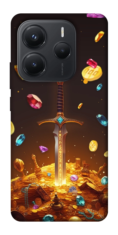 Чохол Gold sword для Xiaomi Redmi Note 14 5G