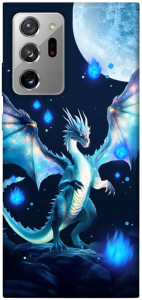 Чохол Ghost dragon для Galaxy Note 20 Ultra