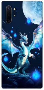 Чохол Ghost dragon для Galaxy Note 10+ (2019)