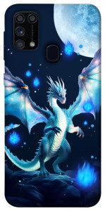 Чохол Ghost dragon для Galaxy M31 (2020)