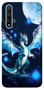 Чохол Ghost dragon для Huawei Nova 5T