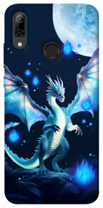 Чохол Ghost dragon для Huawei P Smart (2019)