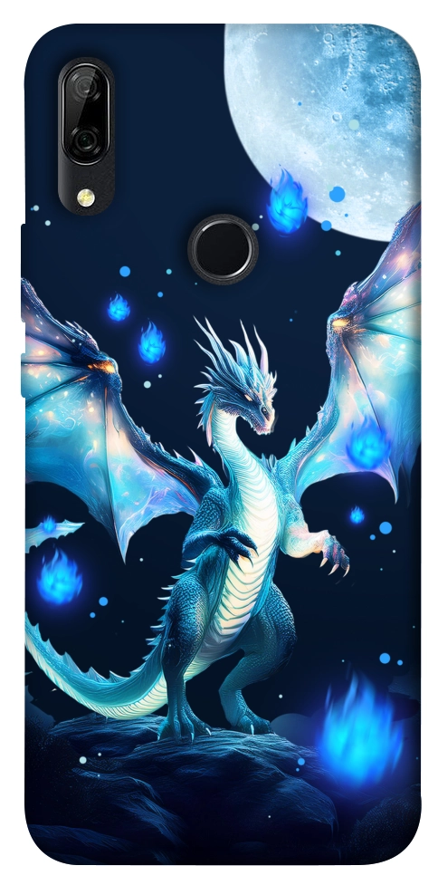 Чохол Ghost dragon для Huawei P Smart Z