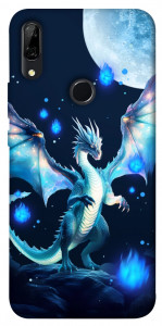 Чехол Ghost dragon для Huawei P Smart Z