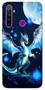 Чохол Ghost dragon для Realme 5