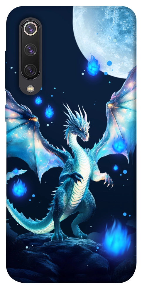 Чохол Ghost dragon для Xiaomi Mi 9 SE