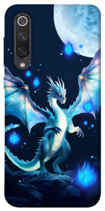 Чехол Ghost dragon для Xiaomi Mi 9 SE