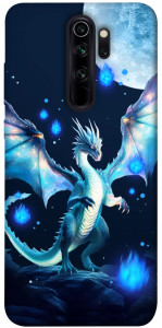 Чехол Ghost dragon для Xiaomi Redmi Note 8 Pro