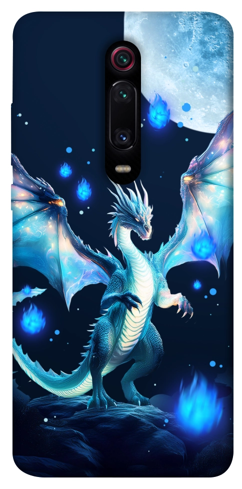 Чехол Ghost dragon для Xiaomi Mi 9T