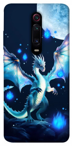 Чехол Ghost dragon для Xiaomi Mi 9T Pro