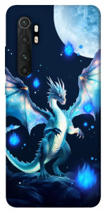 Чохол Ghost dragon для Xiaomi Mi Note 10 Lite