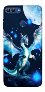 Чехол Ghost dragon для Huawei P smart