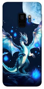 Чехол Ghost dragon для Galaxy S9