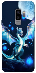 Чехол Ghost dragon для Galaxy S9+