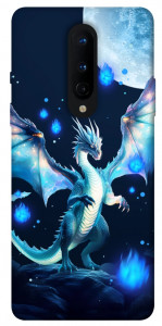 Чохол Ghost dragon для OnePlus 8