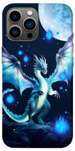 Чехол Ghost dragon для iPhone 12 Pro Max