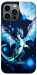 Чехол Ghost dragon для iPhone 12 Pro Max