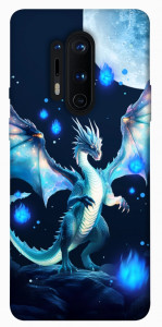 Чехол Ghost dragon для OnePlus 8 Pro