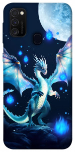 Чохол Ghost dragon для Samsung Galaxy M21