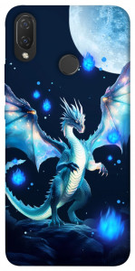 Чохол Ghost dragon для Huawei P Smart+