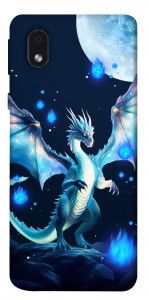 Чохол Ghost dragon для Samsung Galaxy M01 Core